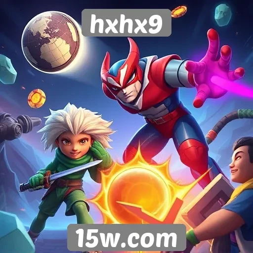 Avaliação dos jogos disponíveis no hxhx9