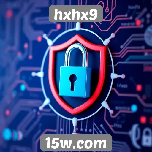 a segurança do site hxhx9 é uma prioridade