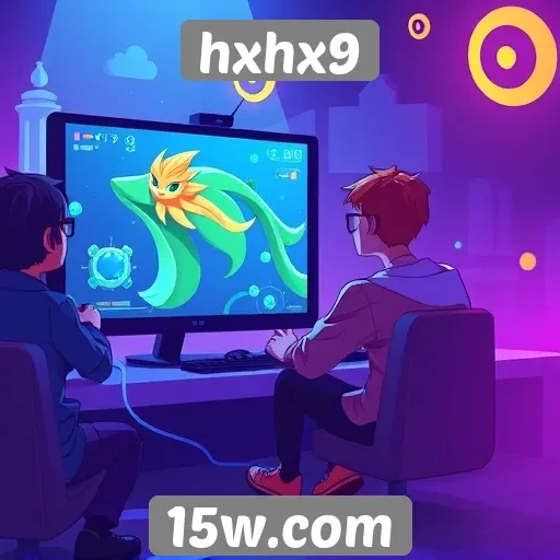 tendências de jogos online no hxhx9 em perspectiva